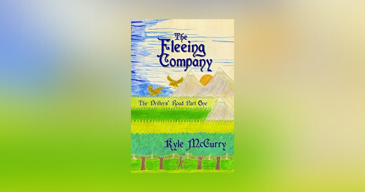 Interview with Kyle McCurry, Author of The Fleeing Company