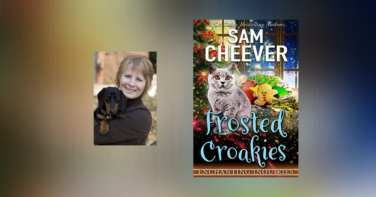 The Story Behind Frosted Croakies by Sam Cheever