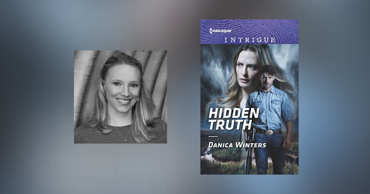 Interview with Danica Winters, author of Hidden Truth