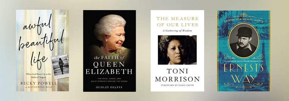 New Biography and Memoir Books to Read | December 3