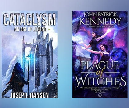 New Science Fiction and Fantasy Books | December 31