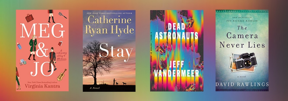 New Books to Read in Literary Fiction | December 3