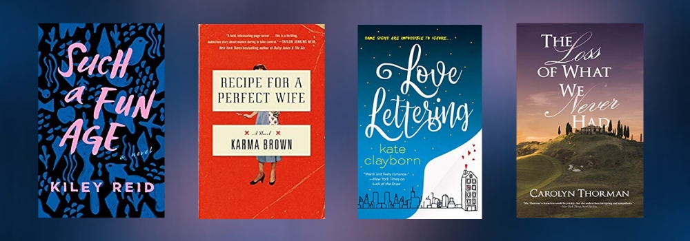 New Books to Read in Literary Fiction | December 31