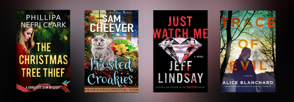 New Mystery and Thriller Books to Read | December 3