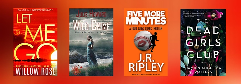 New Mystery and Thriller Books to Read | December 10