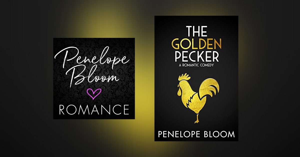 The Story Behind The Golden Pecker by Penelope Bloom