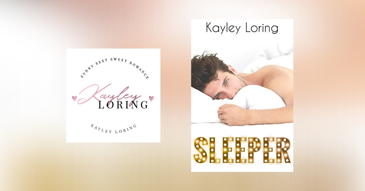 Interview with Kayley Loring, Author of Sleeper