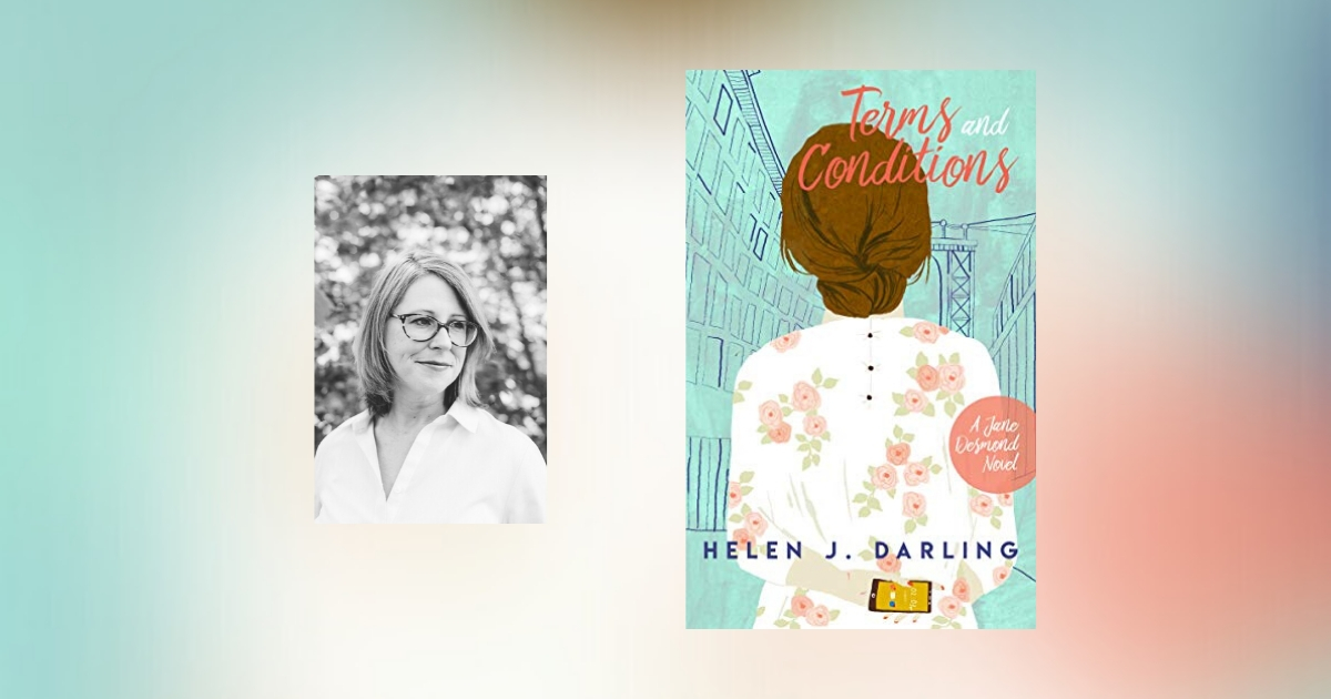 Interview with Helen J. Darling, Author of Terms and Conditions