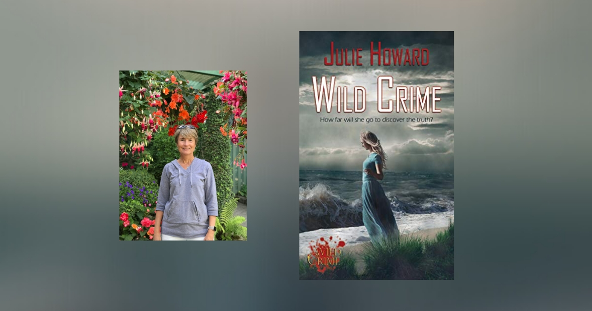 Interview with Julie Howard, Author of Wild Crime