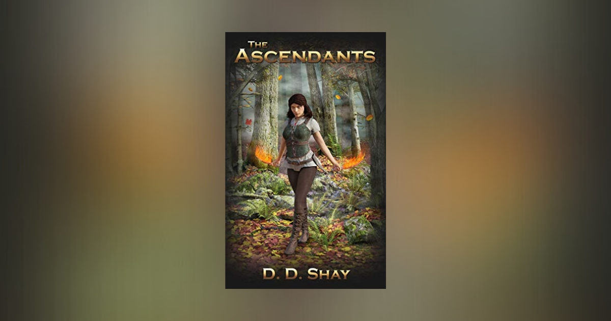 Interview with D. D. Shay, Author of The Ascendants