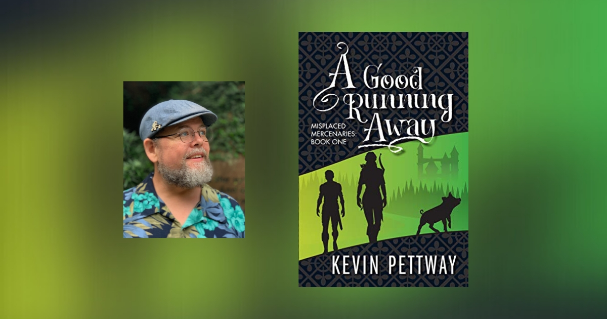 Interview with Kevin Pettway, Author of A Good Running Away