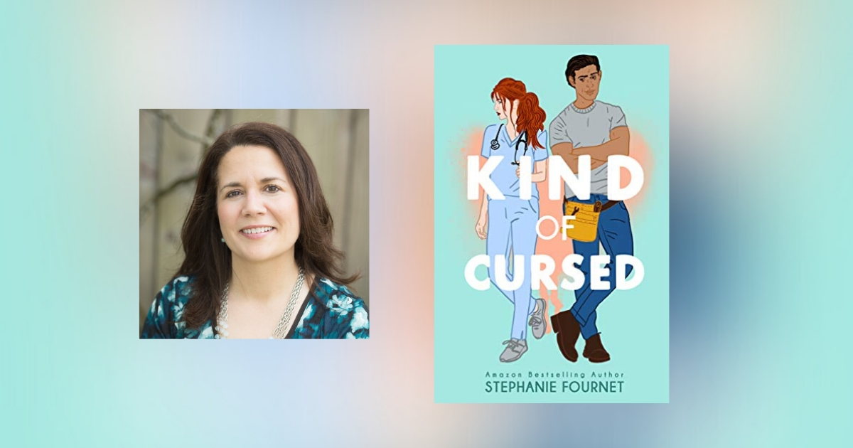 Interview with Stephanie Fournet, author of Kind of Cursed