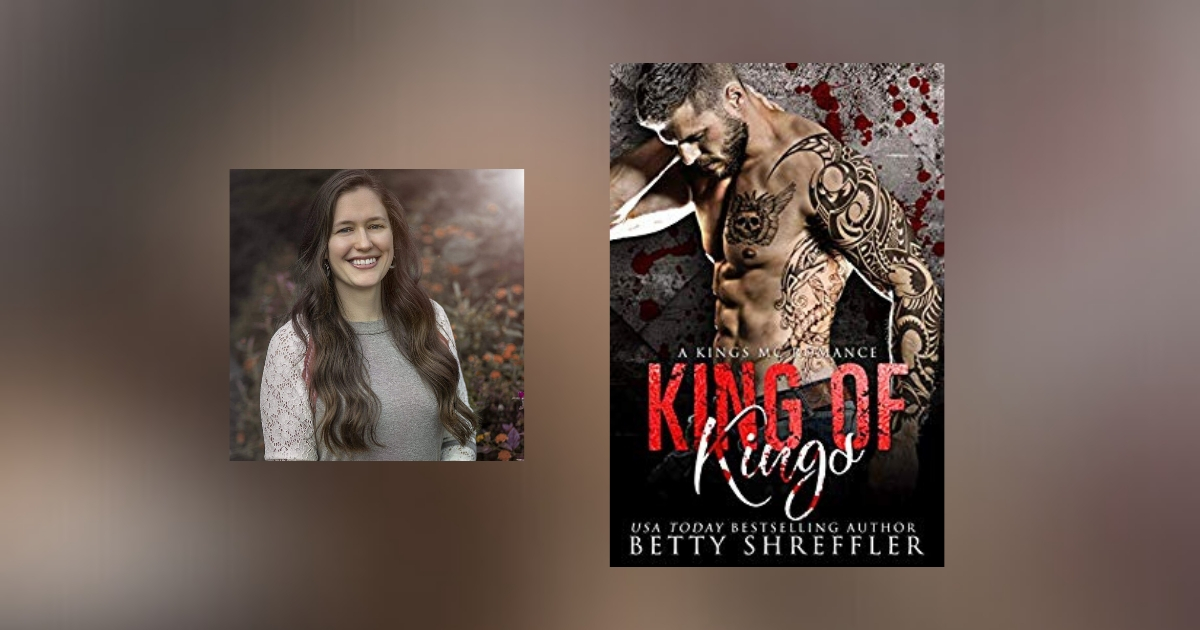 Interview with Betty Shreffler, author of King of Kings