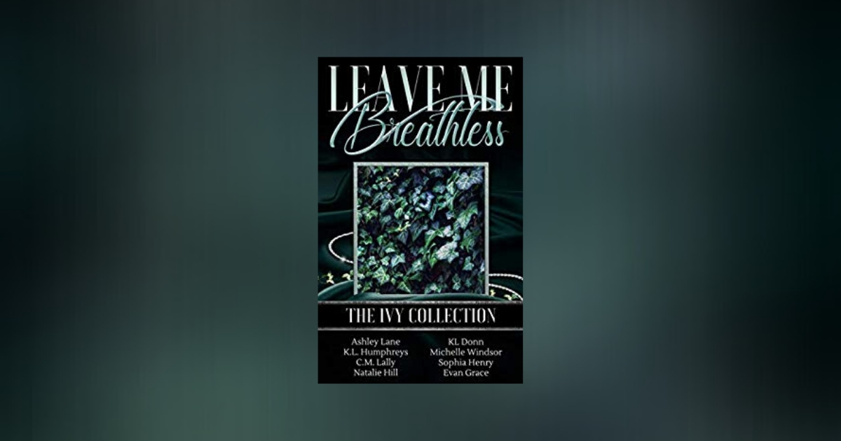 Interview with the Authors of Leave Me Breathless: The Ivy Collection