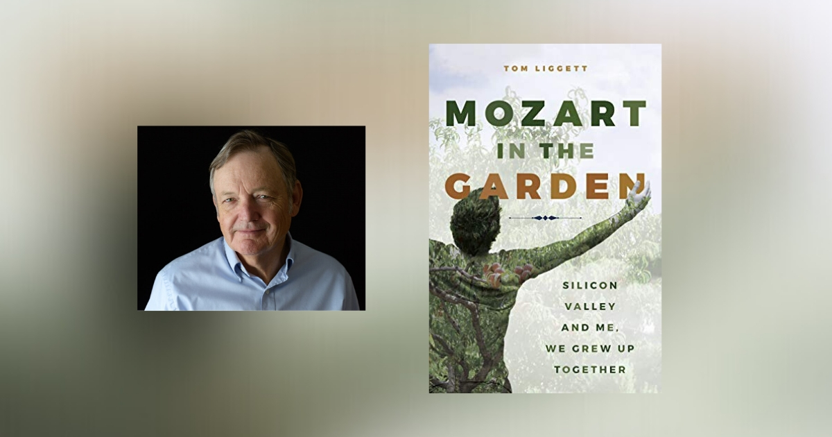 Interview with Tom Liggett, Author of Mozart in the Garden