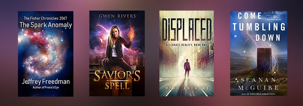 New Science Fiction and Fantasy Books | January 7