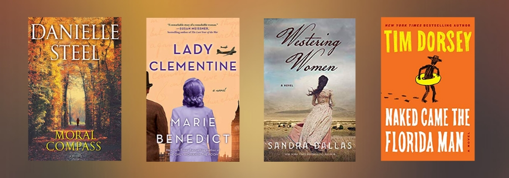 New Books to Read in Literary Fiction | January 7