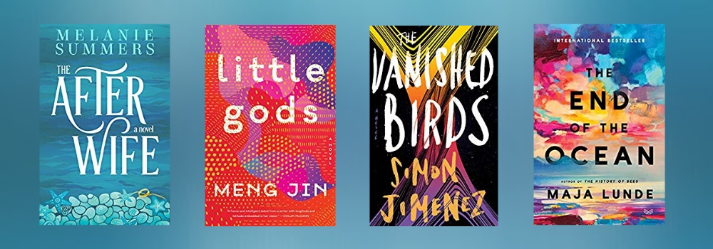 New Books to Read in Literary Fiction | January 14