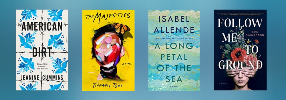 New Books to Read in Literary Fiction | January 21