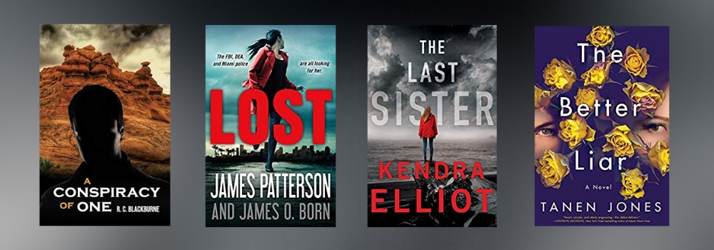 New Mystery and Thriller Books to Read | January 14