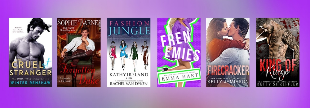 New Romance Books to Read | January 28