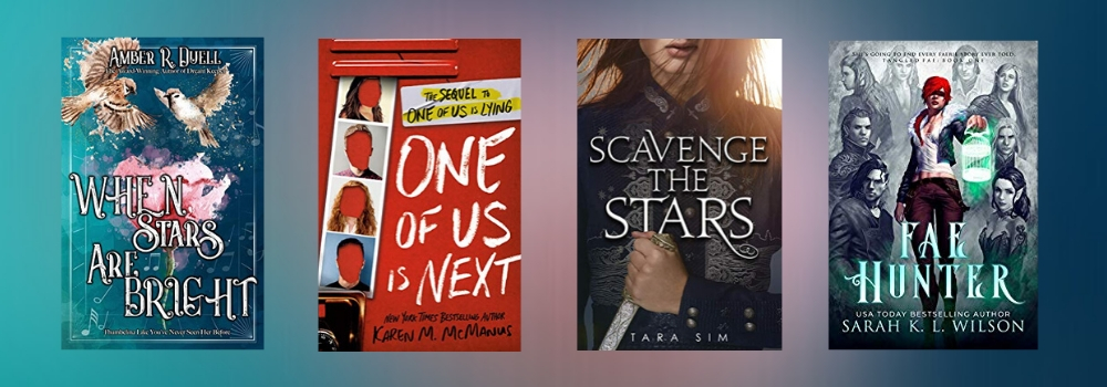 New Young Adult Books to Read | January 7