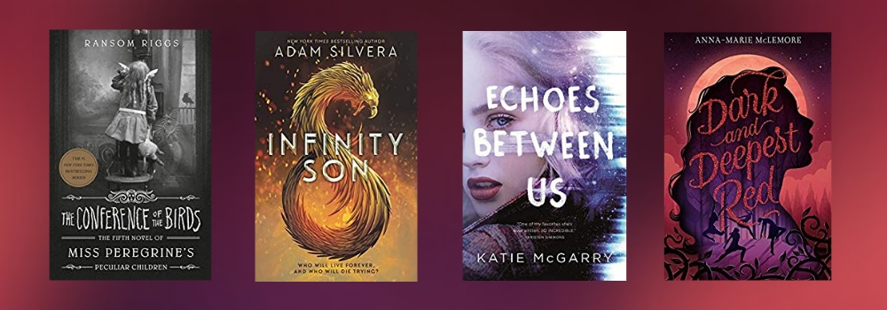 New Young Adult Books to Read | January 14