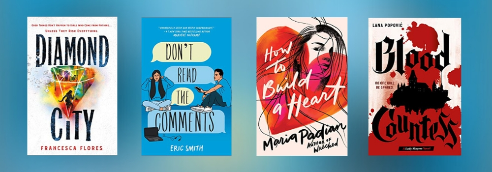 New Young Adult Books to Read | January 28