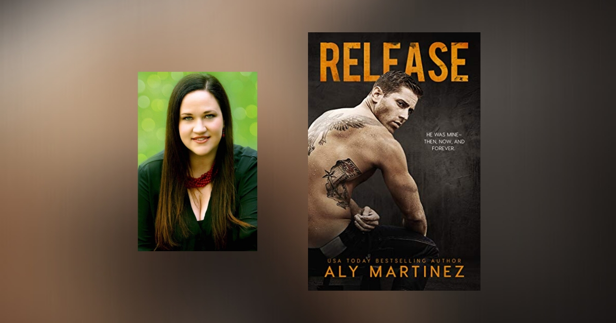 Interview with Aly Martinez, Author of Release