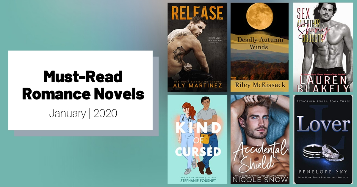 Must-Read Romance Novels | January 2020