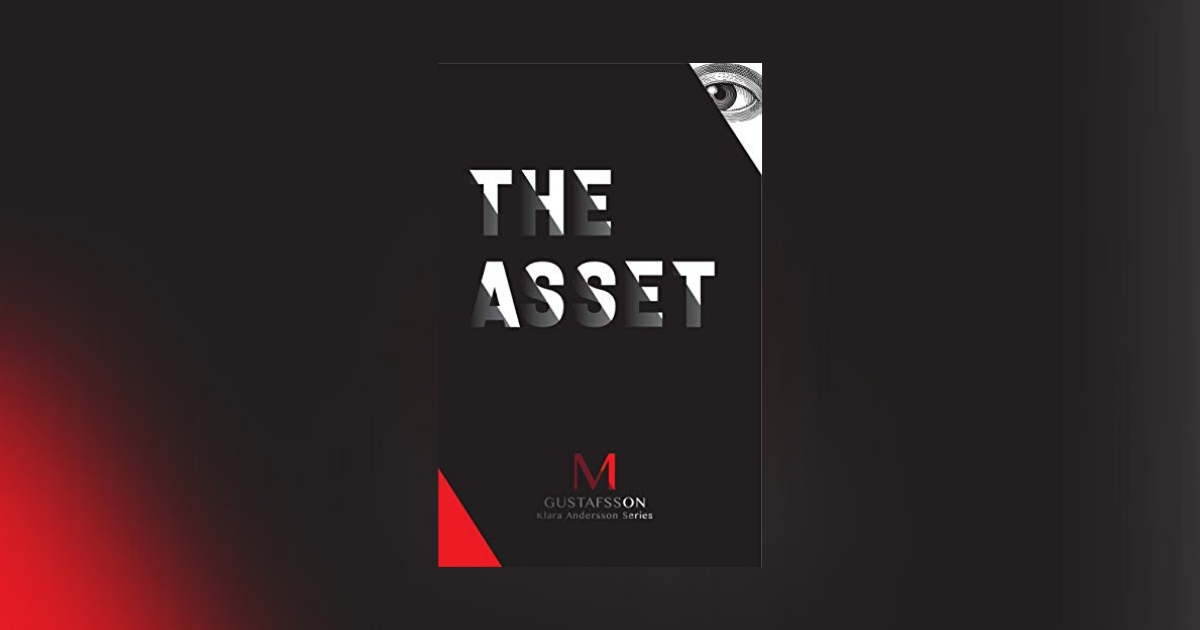 Interview with M Gustafsson, Author of The Asset