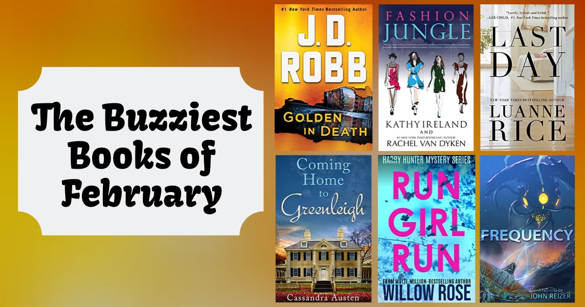 Buzziest Books of February | 2020