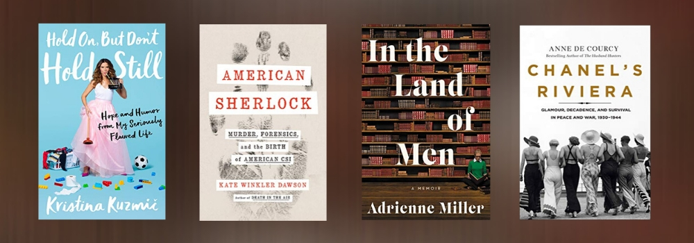 New Biography and Memoir Books to Read | February 11