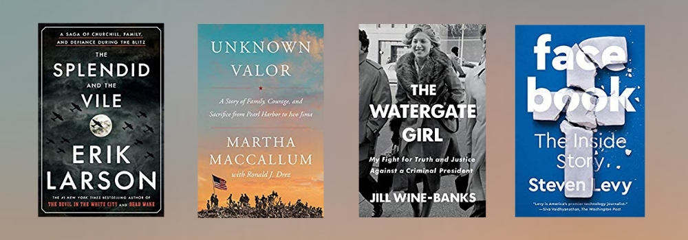 New Biography and Memoir Books to Read | February 25