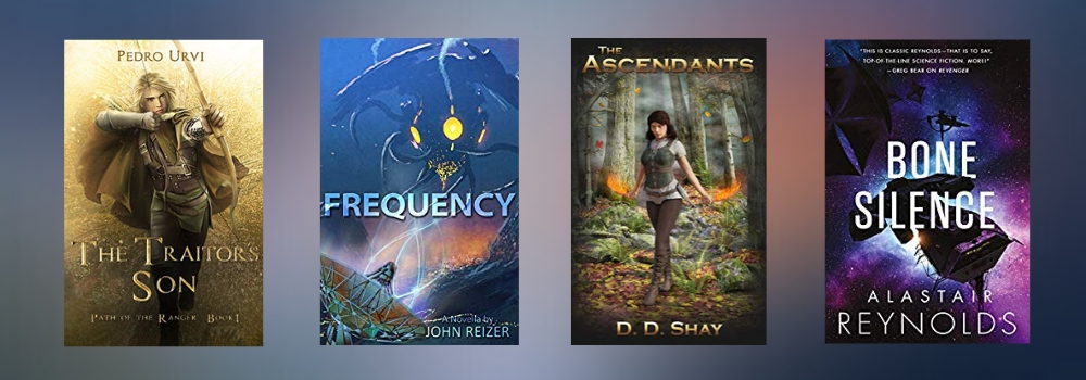 New Science Fiction and Fantasy Books | February 4