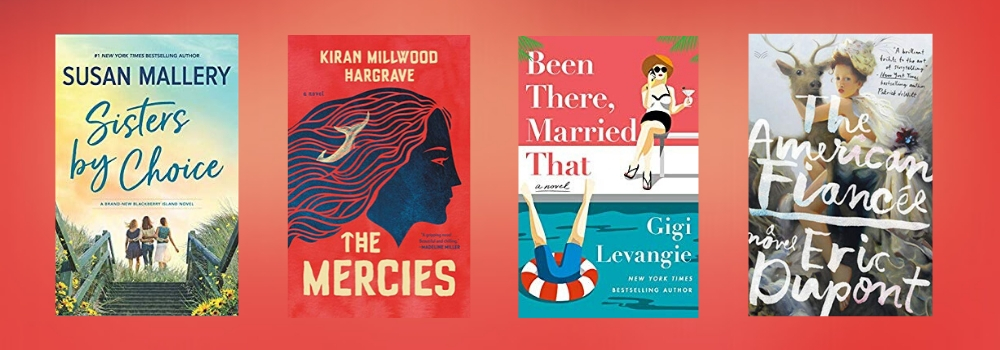 New Books to Read in Literary Fiction | February 11