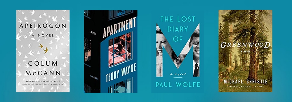 New Books to Read in Literary Fiction | February 25