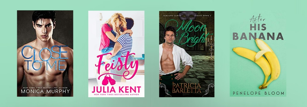 New Romance Books to Read | February 11