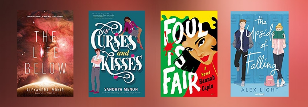 New Young Adult Books to Read | February 18