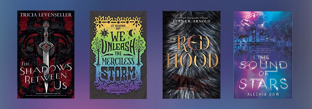 New Young Adult Books to Read | February 25