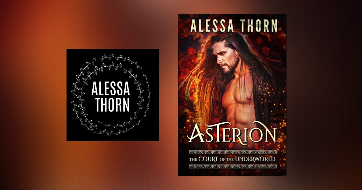 Interview with Alessa Thorn, Author of Asterion: The Court of the Underworld