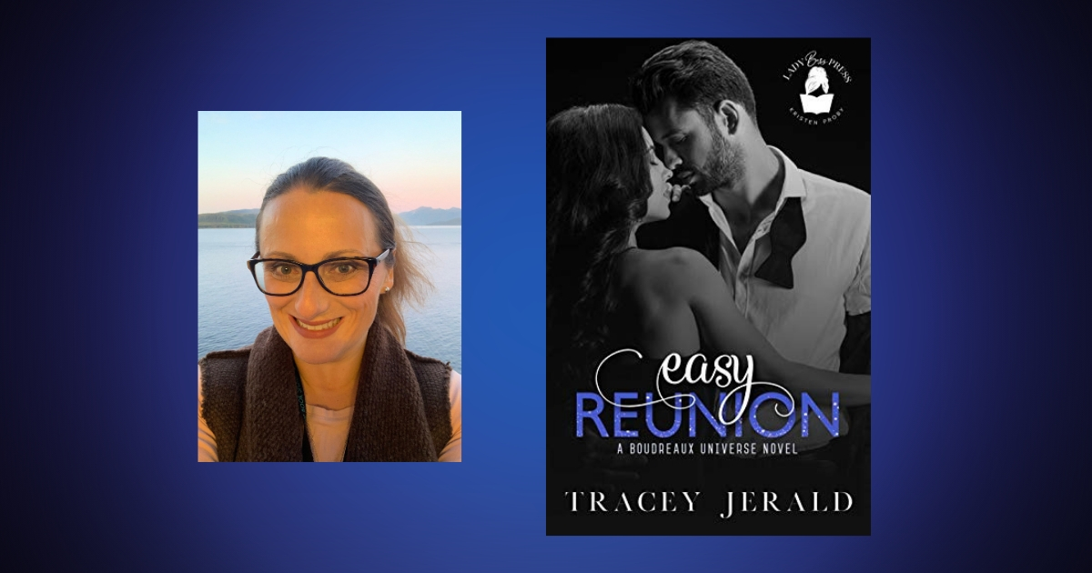 The Story Behind Easy Reunion By Tracey Jerald