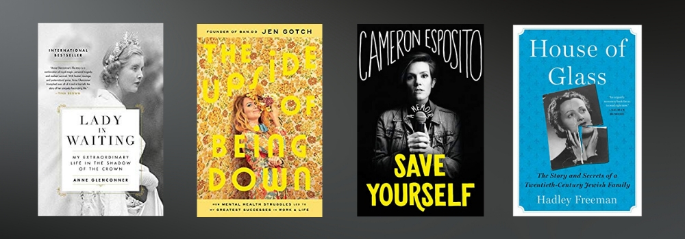 New Biography and Memoir Books to Read | March 24