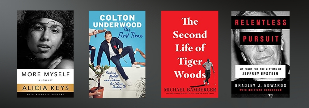 New Biography and Memoir Books to Read | March 31