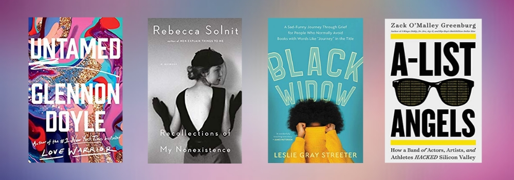 New Biography and Memoir Books to Read | March 10