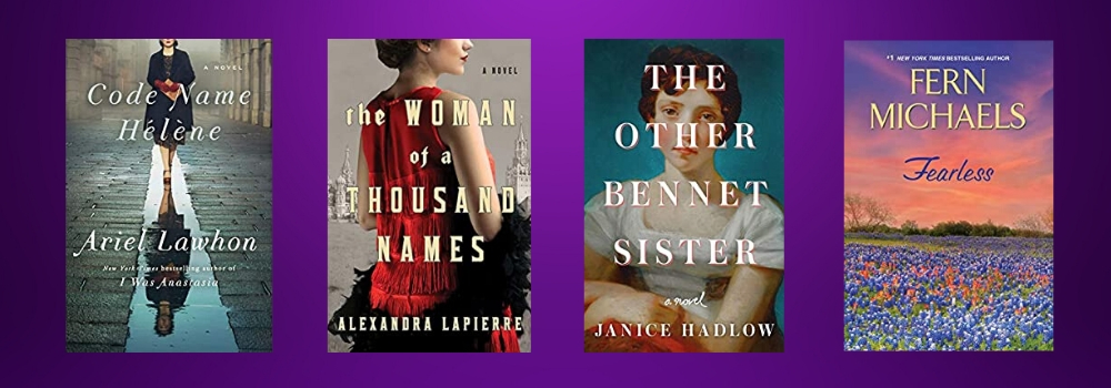 New Books to Read in Literary Fiction | March 31