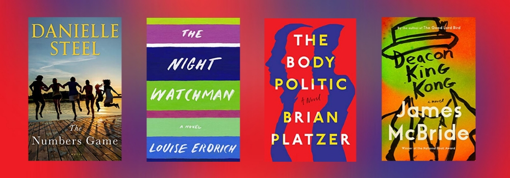 New Books to Read in Literary Fiction | March 3