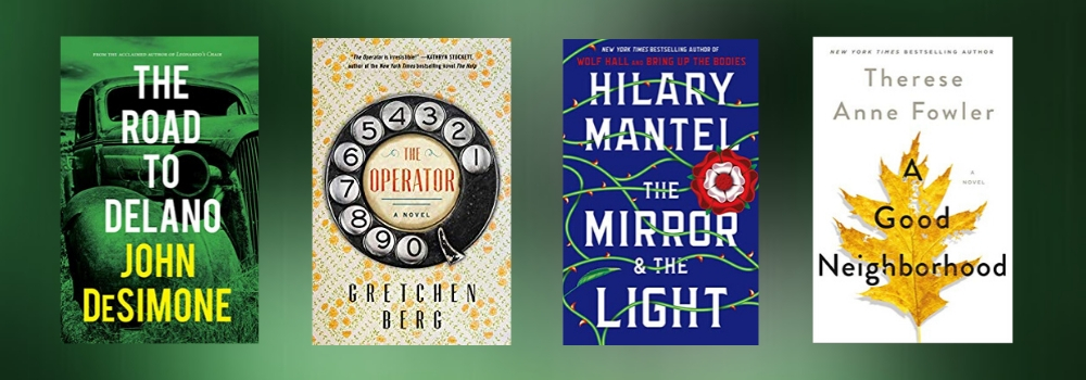 New Books to Read in Literary Fiction | March 10