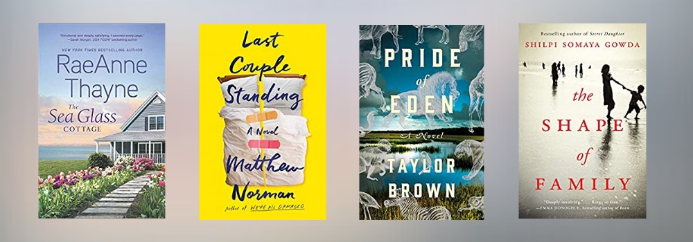 New Books to Read in Literary Fiction | March 17