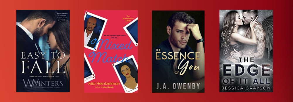 New Romance Books to Read | March 24